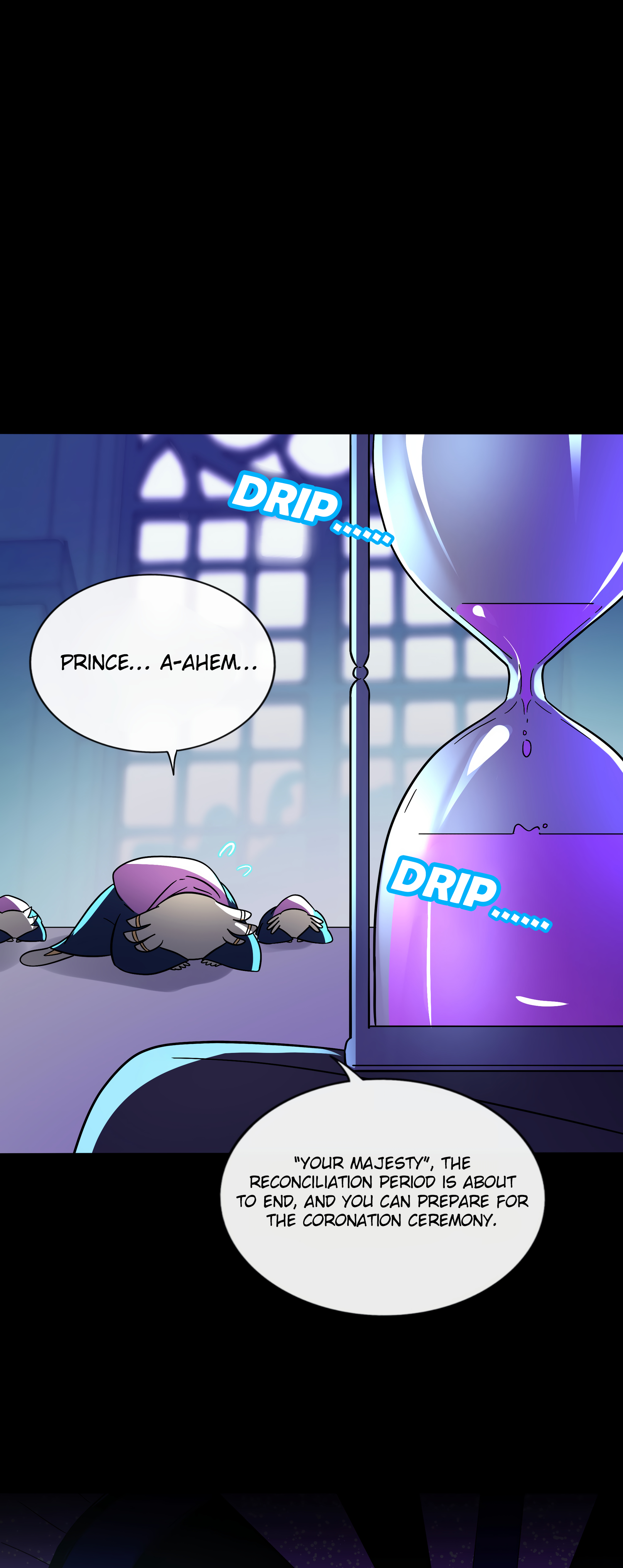 Heart of Thorns Chapter 92 page 4 - 