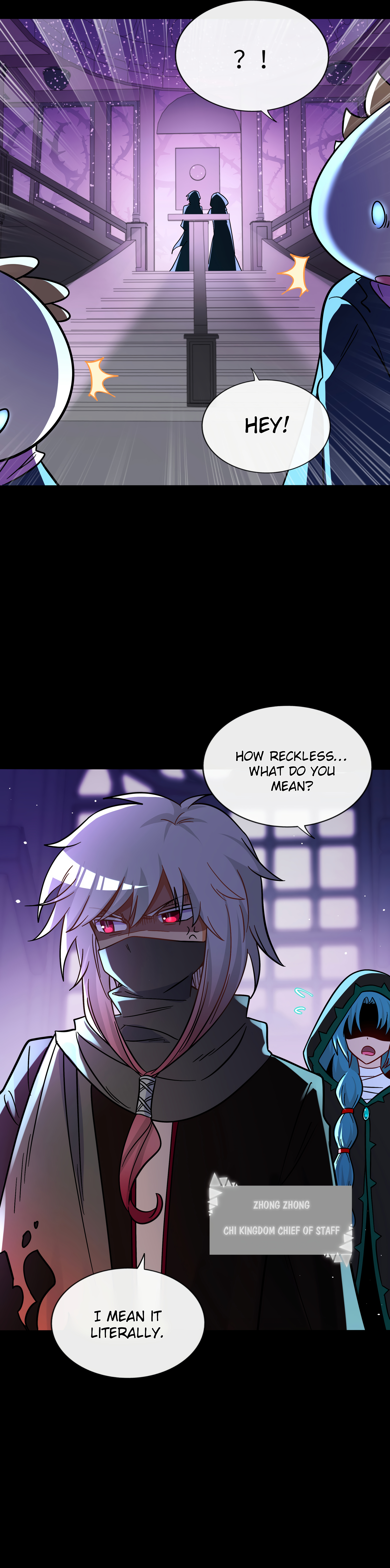 Heart of Thorns Chapter 92 page 6 - 