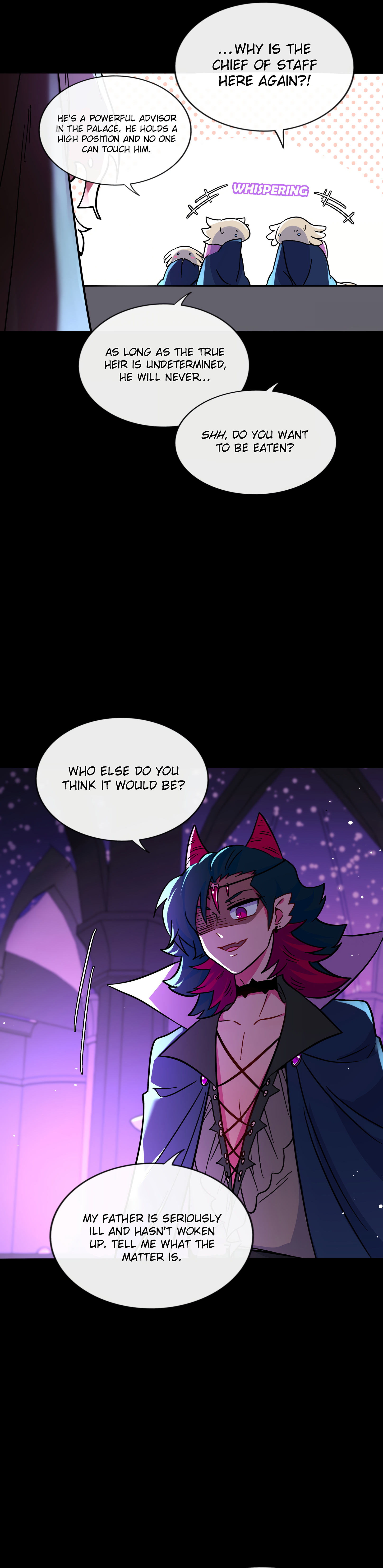 Heart of Thorns Chapter 92 page 7 - 