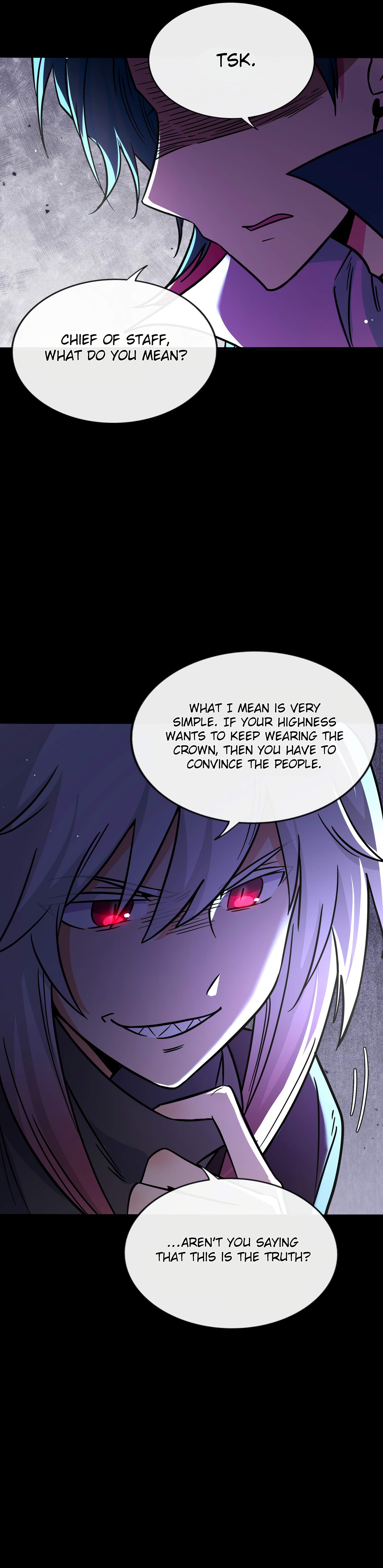 Heart of Thorns Chapter 92 page 9 - 
