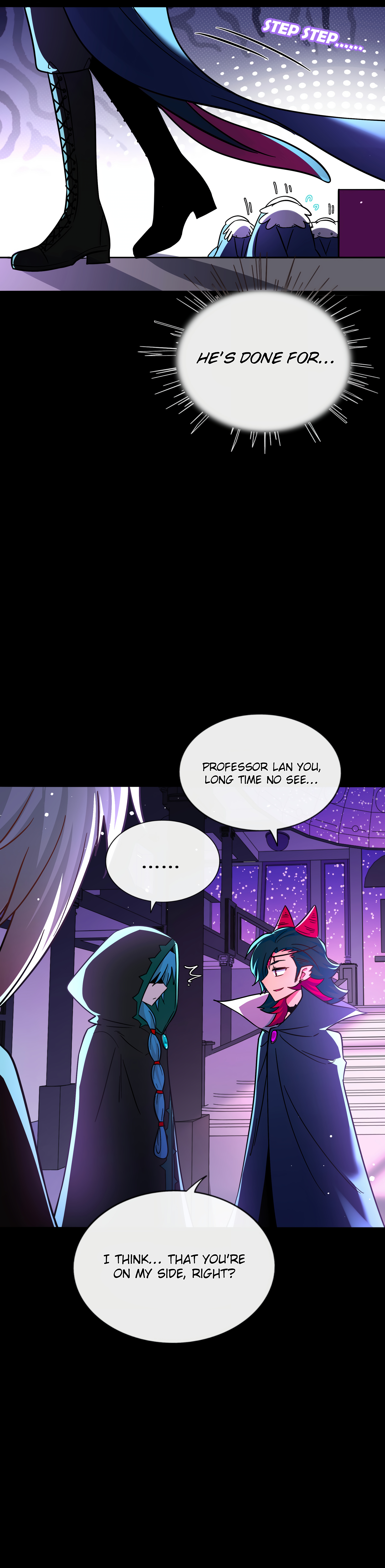 Heart of Thorns Chapter 92 page 10 - 