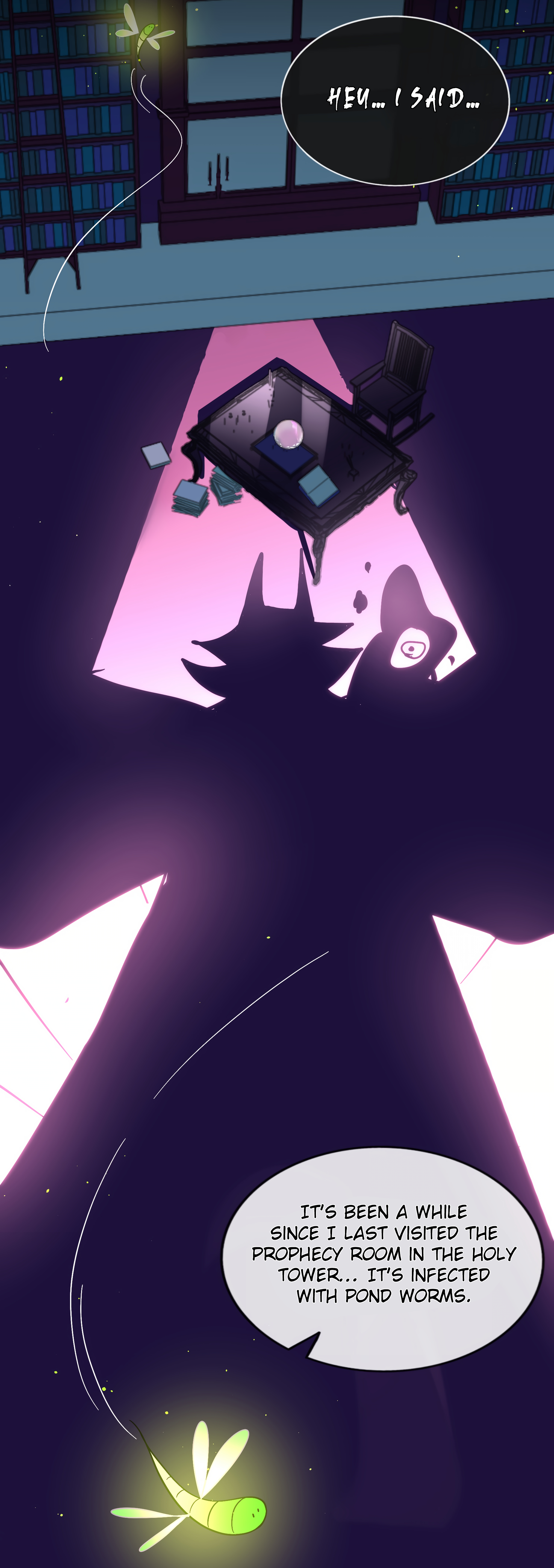 Heart of Thorns Chapter 93 page 2 - 