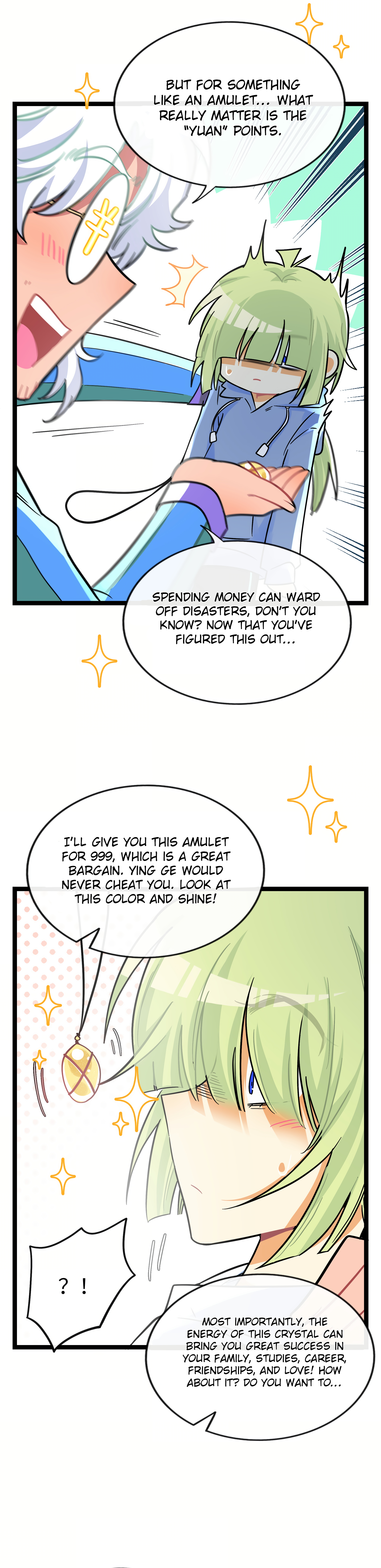Heart of Thorns Chapter 93 page 11 - 