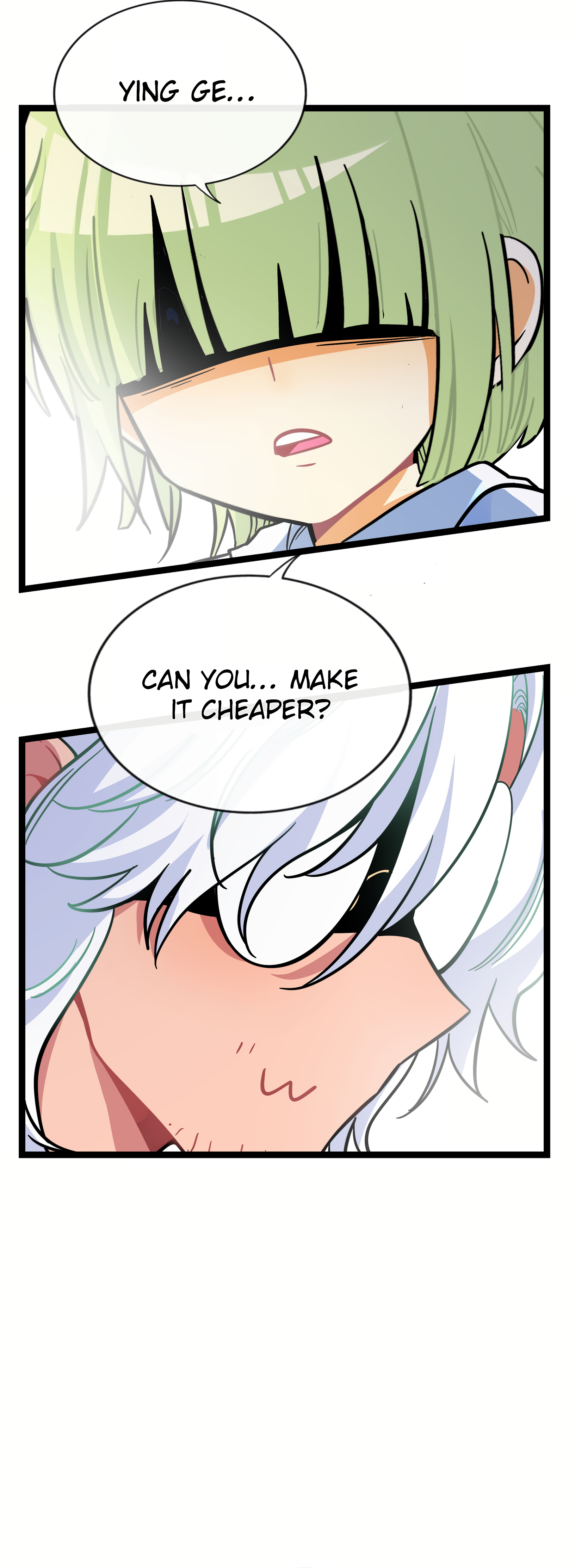Heart of Thorns Chapter 93 page 12 - 