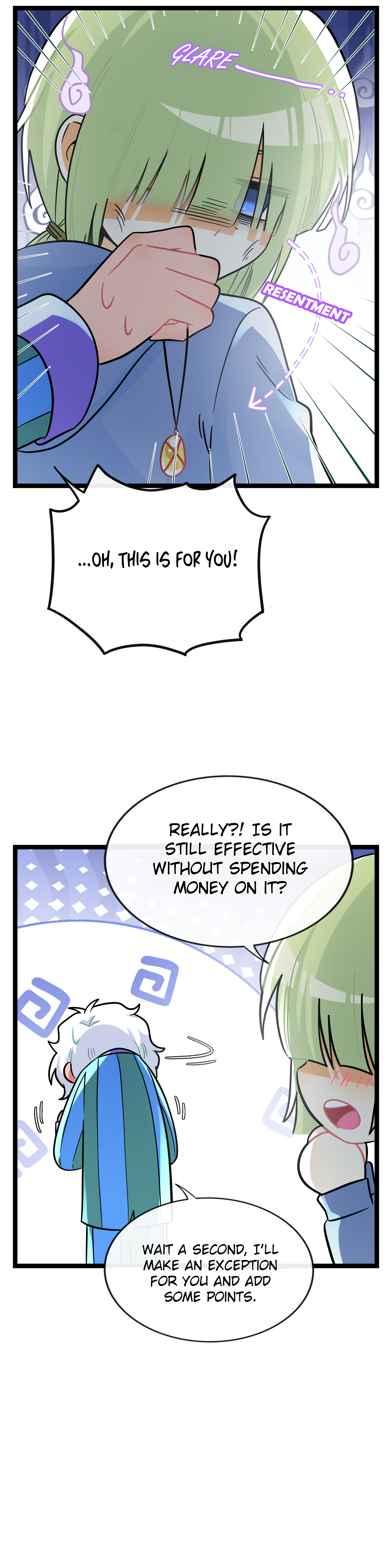 Heart of Thorns Chapter 93 page 15 - 