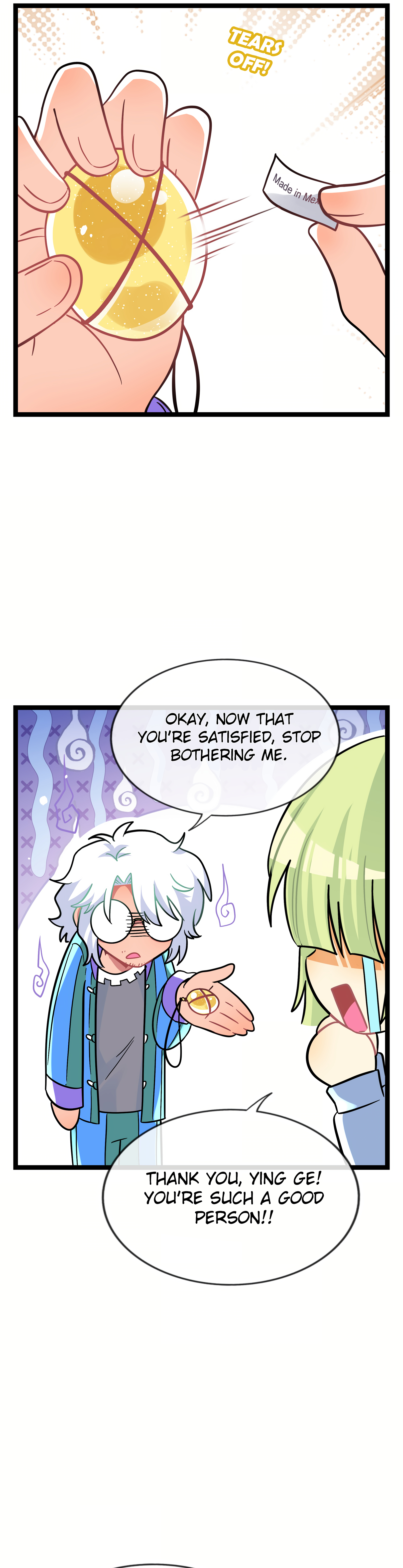 Heart of Thorns Chapter 93 page 16 - 