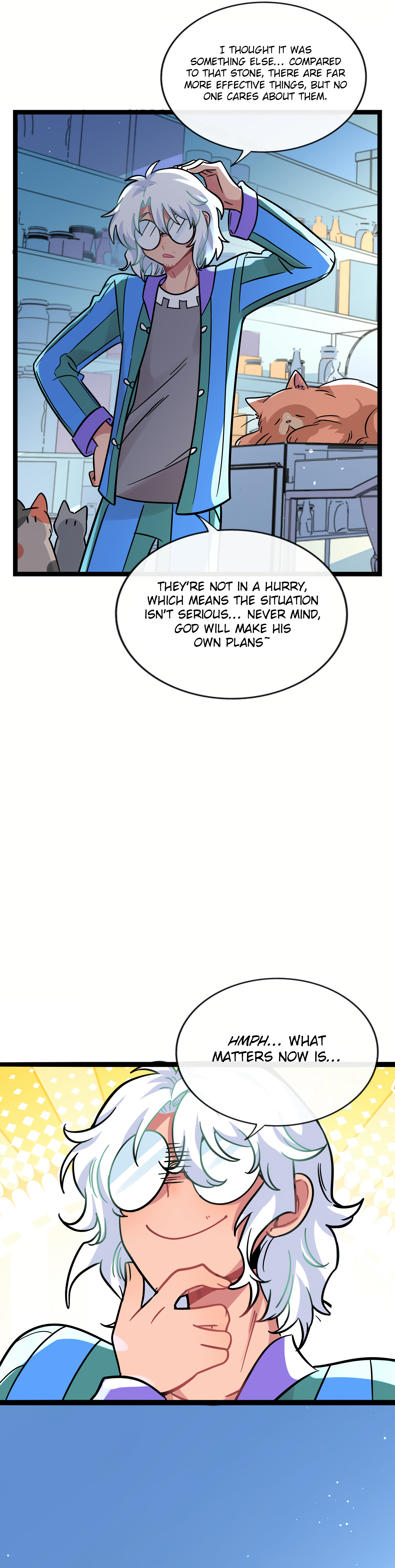 Heart of Thorns Chapter 93 page 18 - 