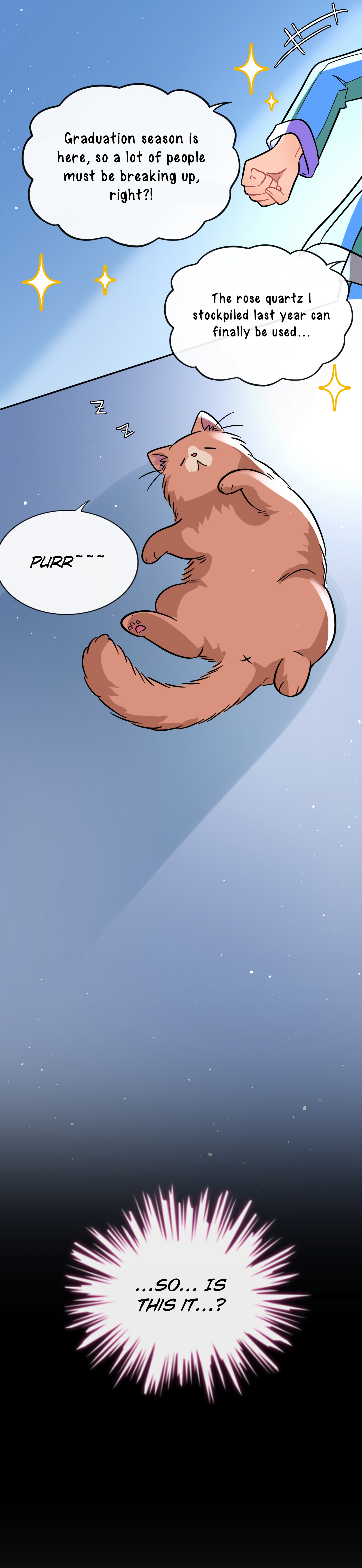 Heart of Thorns Chapter 93 page 19 - 