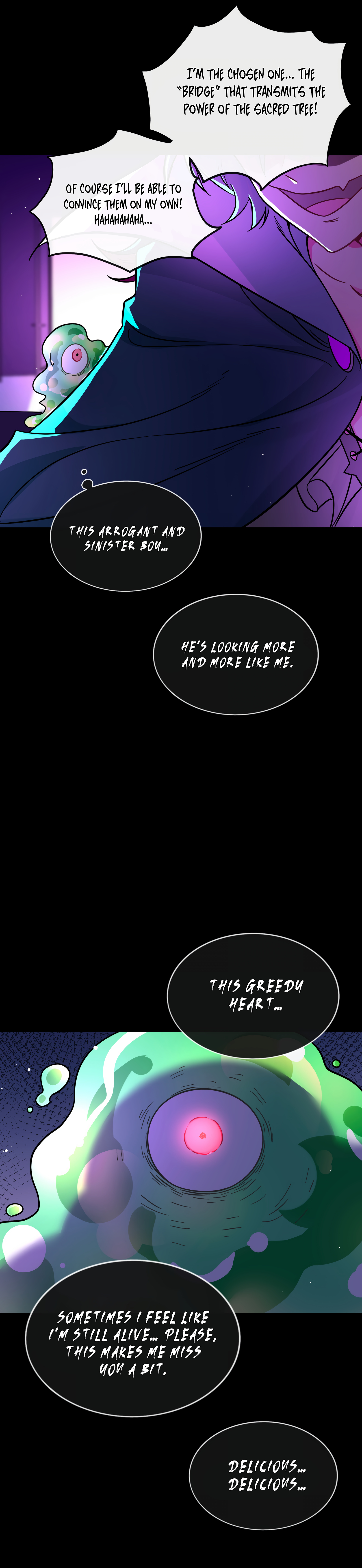 Heart of Thorns Chapter 93 page 6 - 