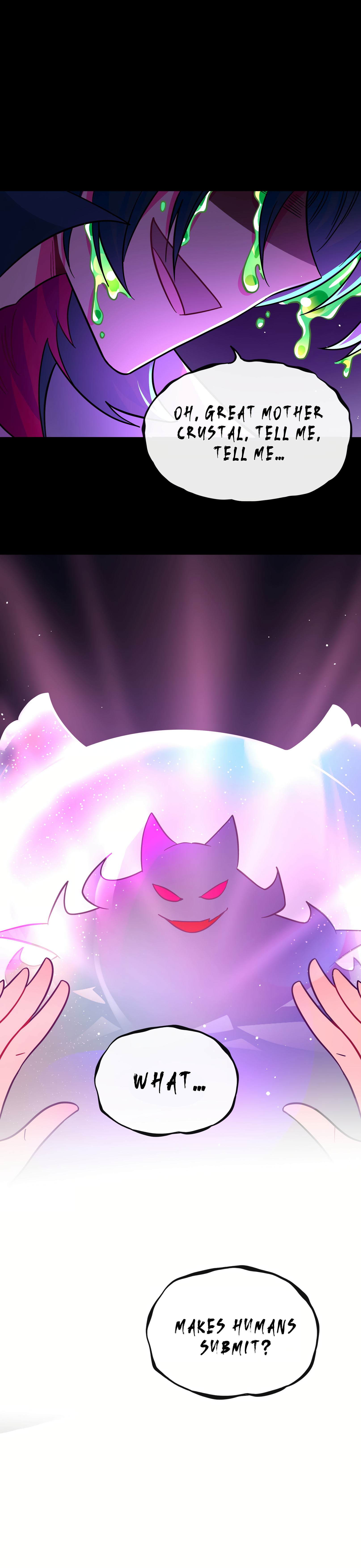 Heart of Thorns Chapter 93 page 7 - 
