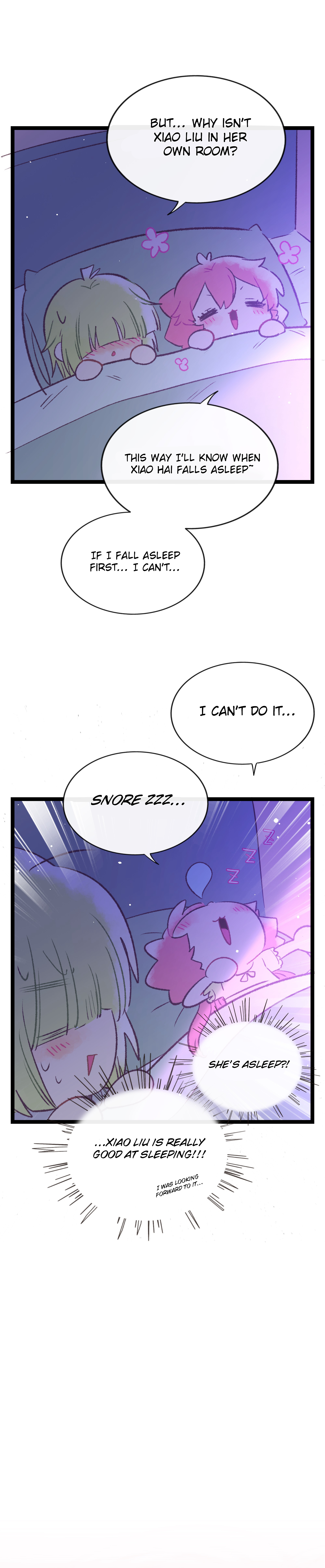 Heart of Thorns Chapter 94 page 4 - 