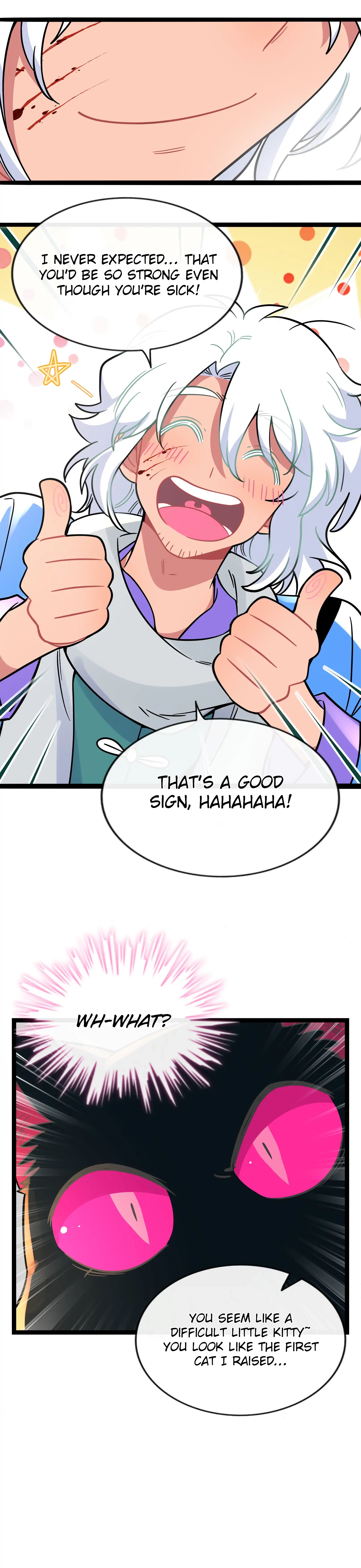 Heart of Thorns Chapter 96 page 11 - 