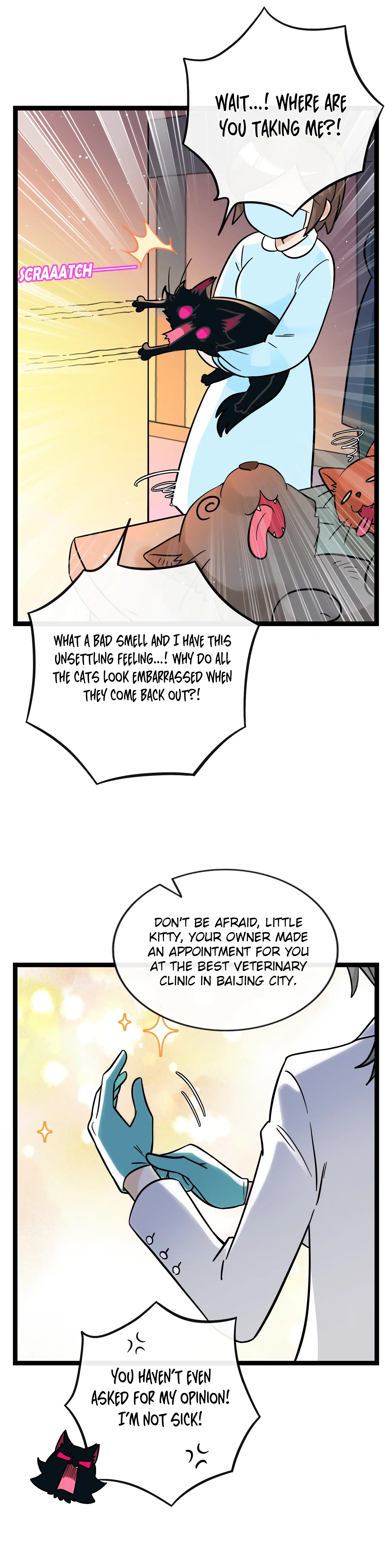 Heart of Thorns Chapter 96 page 14 - 