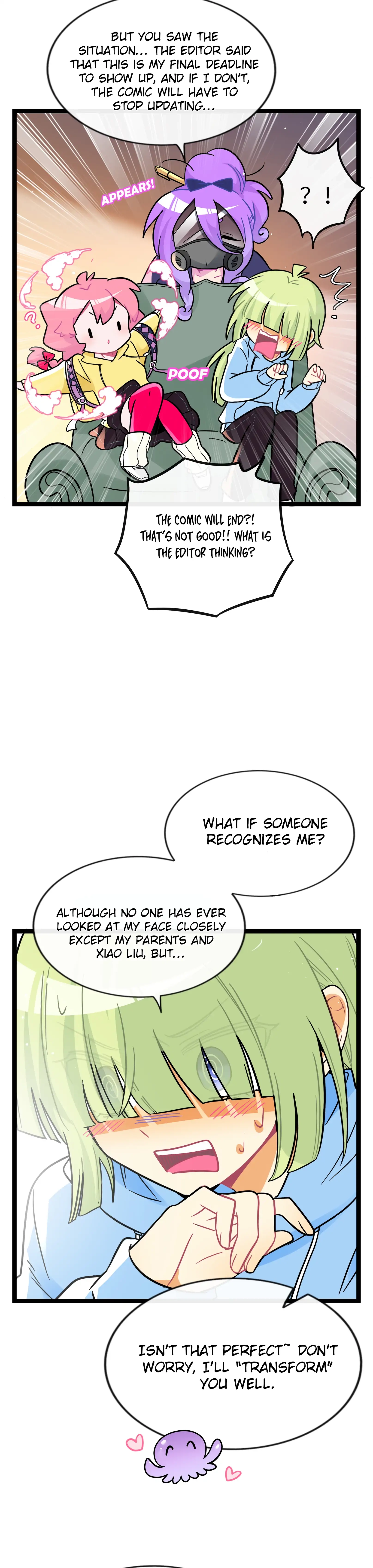 Heart of Thorns Chapter 96 page 17 - 