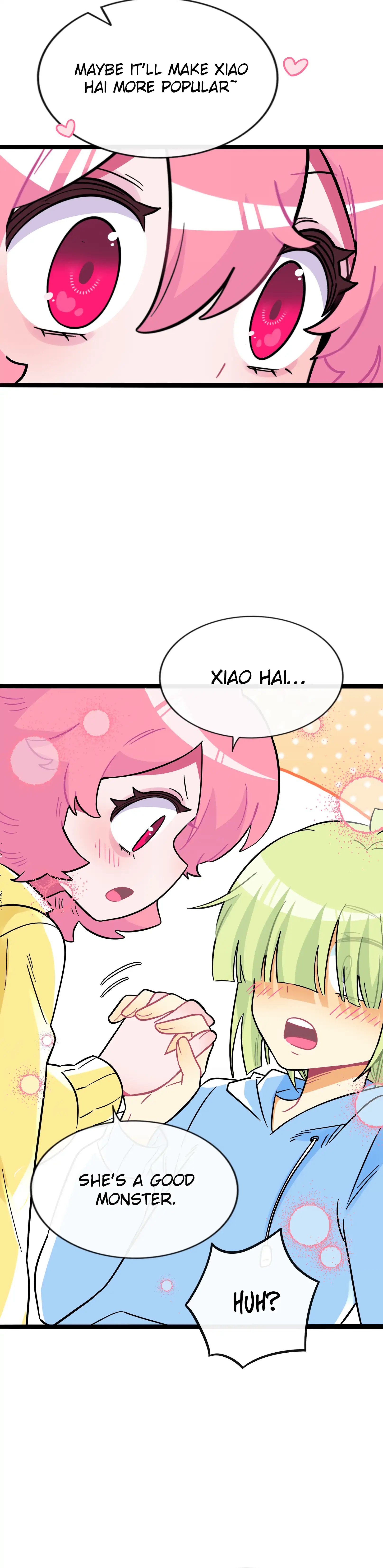 Heart of Thorns Chapter 96 page 18 - 
