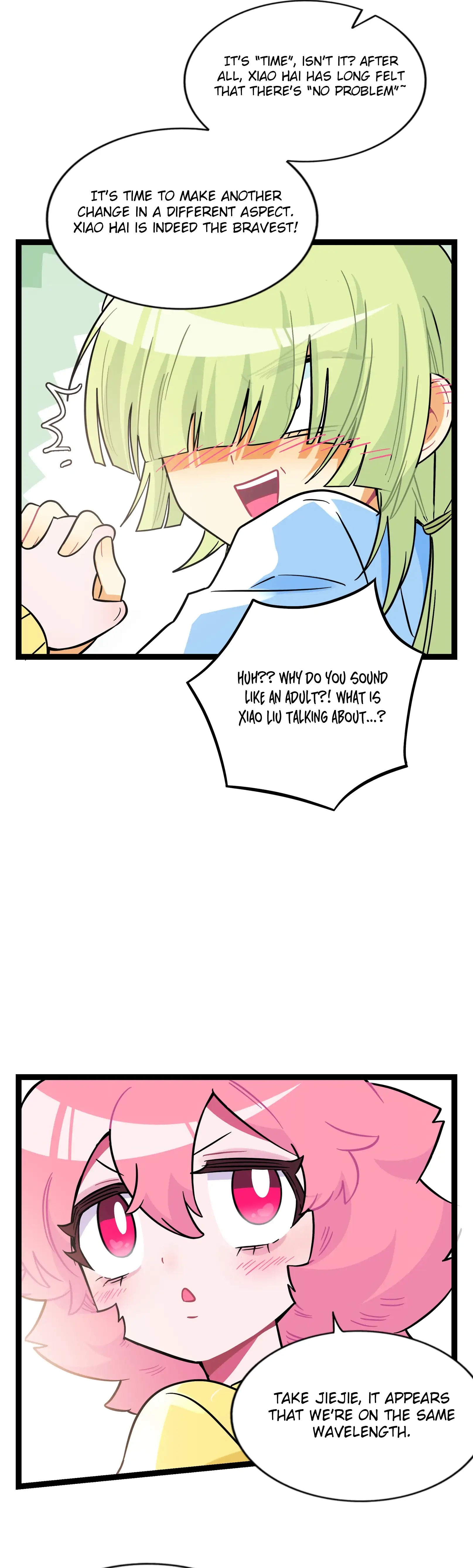 Heart of Thorns Chapter 96 page 19 - 