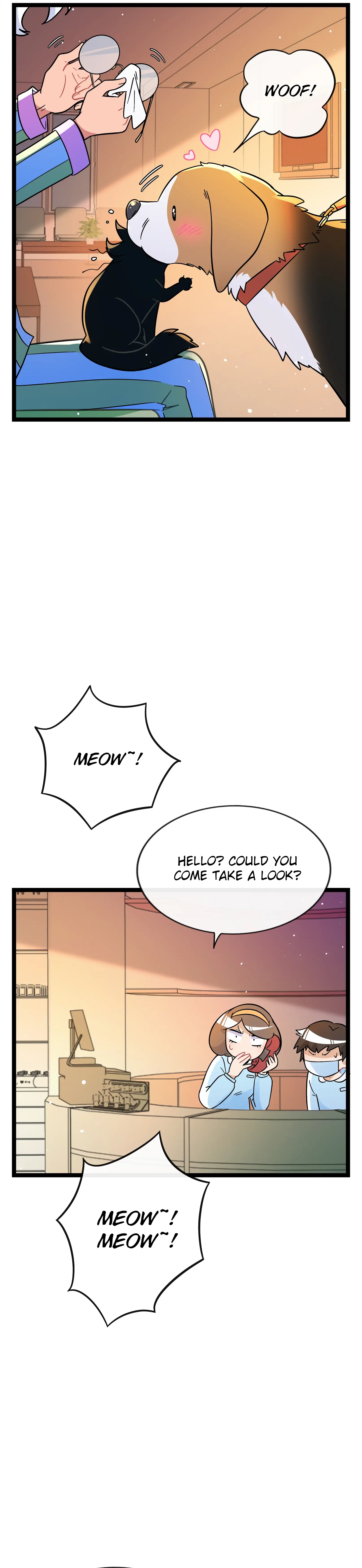 Heart of Thorns Chapter 96 page 3 - 