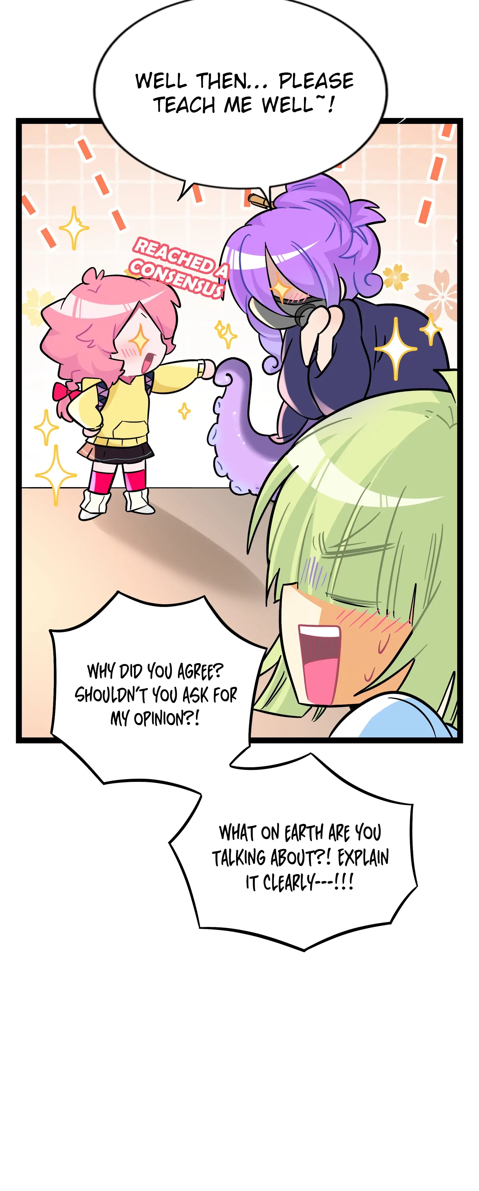 Heart of Thorns Chapter 96 page 21 - 