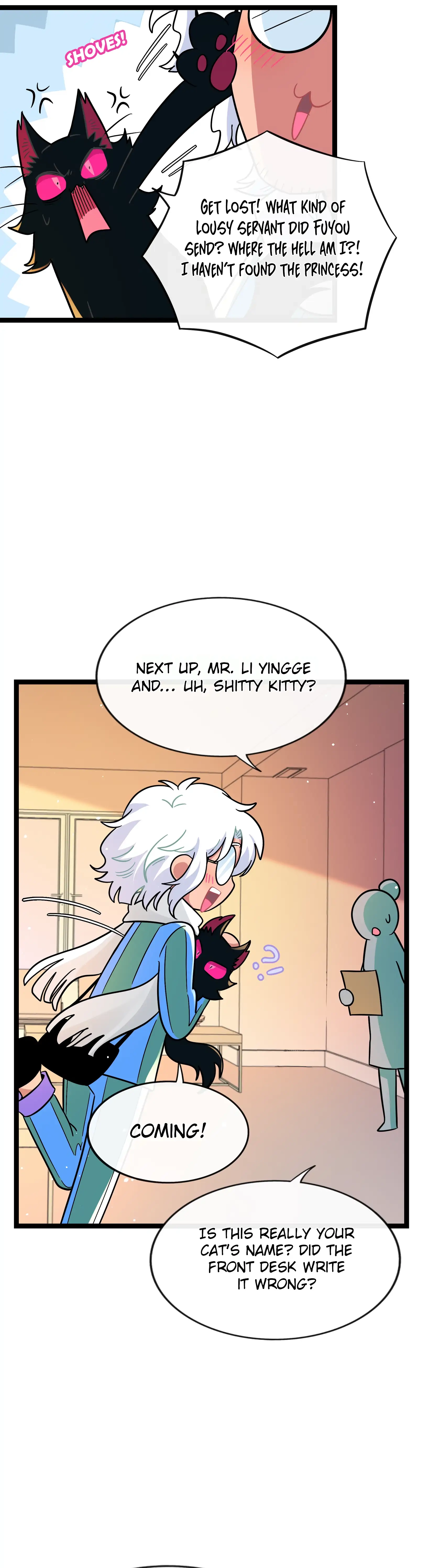 Heart of Thorns Chapter 96 page 5 - 