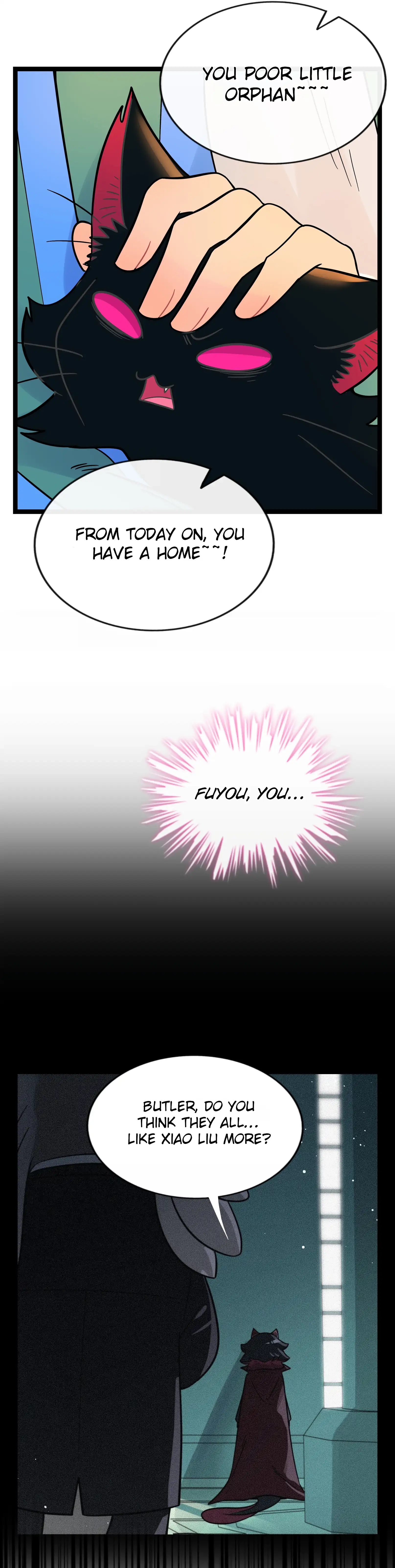 Heart of Thorns Chapter 96 page 7 - 