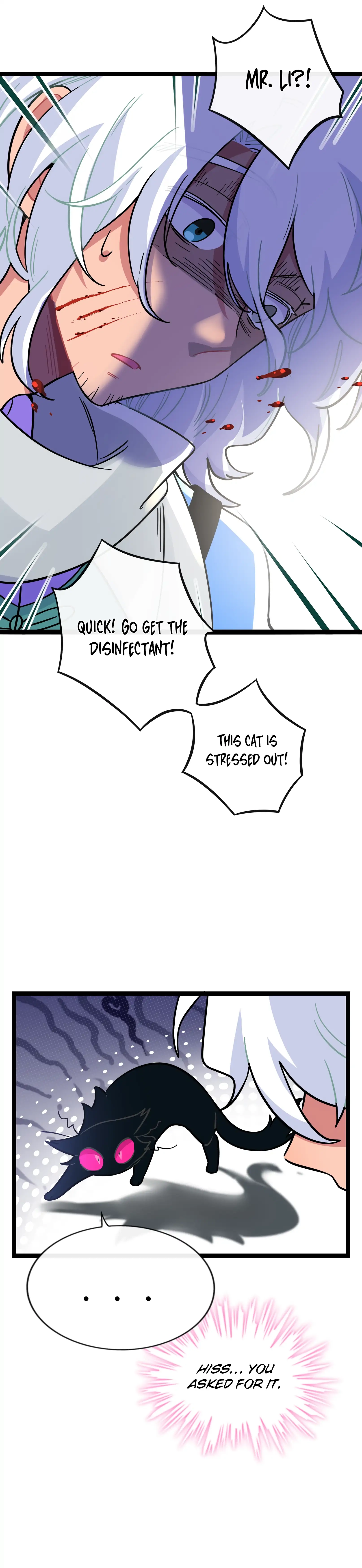 Heart of Thorns Chapter 96 page 10 - 