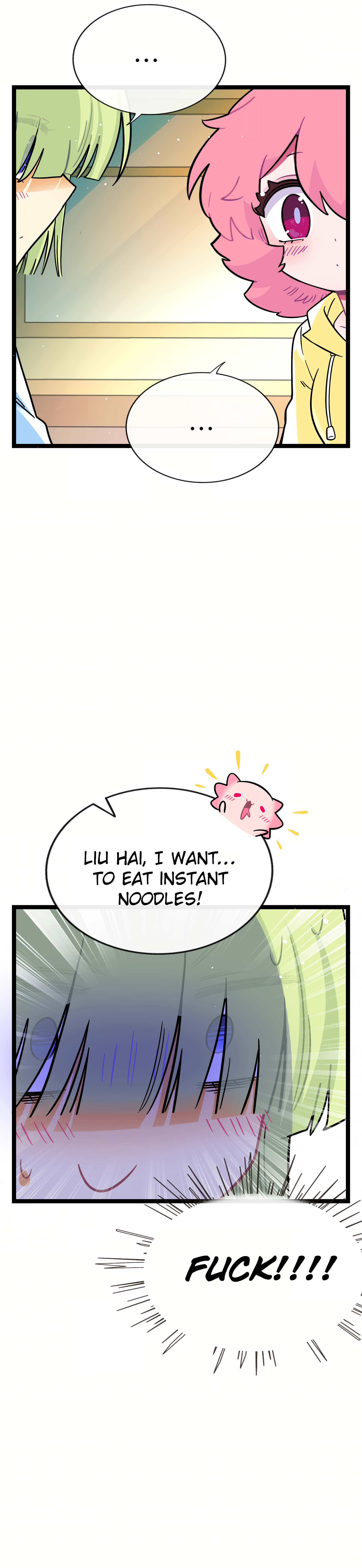 Heart of Thorns Chapter 97 page 11 - 