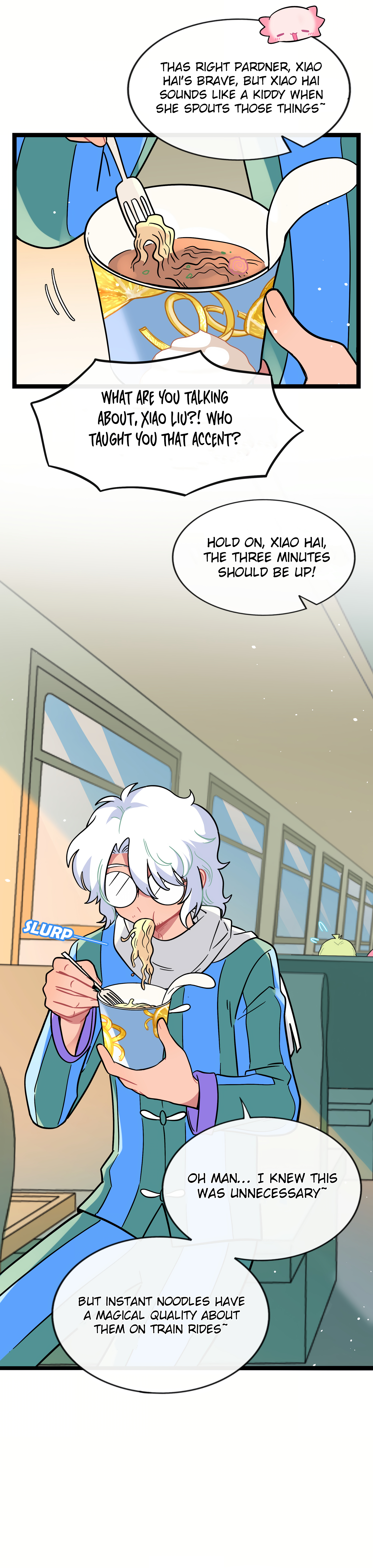 Heart of Thorns Chapter 97 page 13 - 