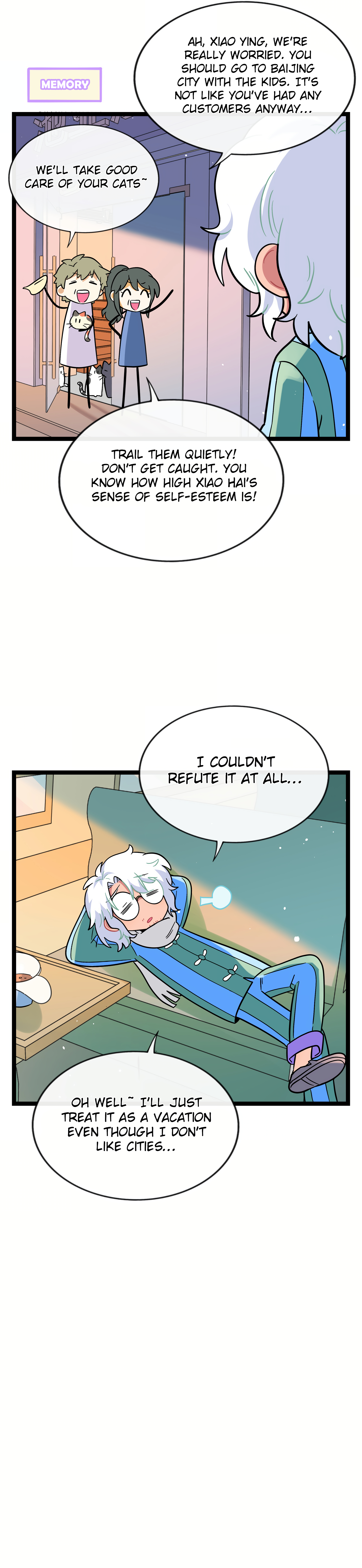Heart of Thorns Chapter 97 page 14 - 