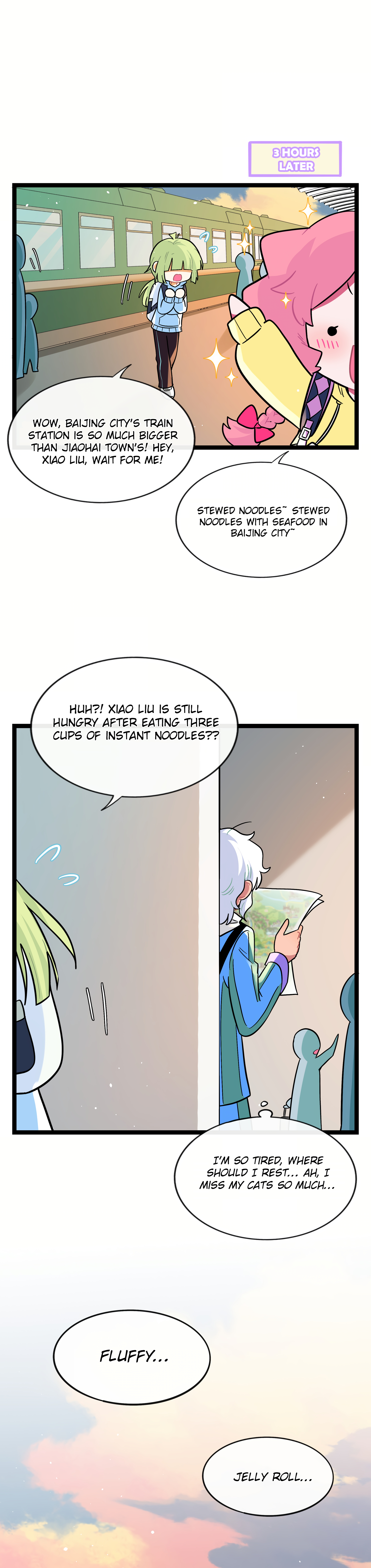 Heart of Thorns Chapter 97 page 15 - 