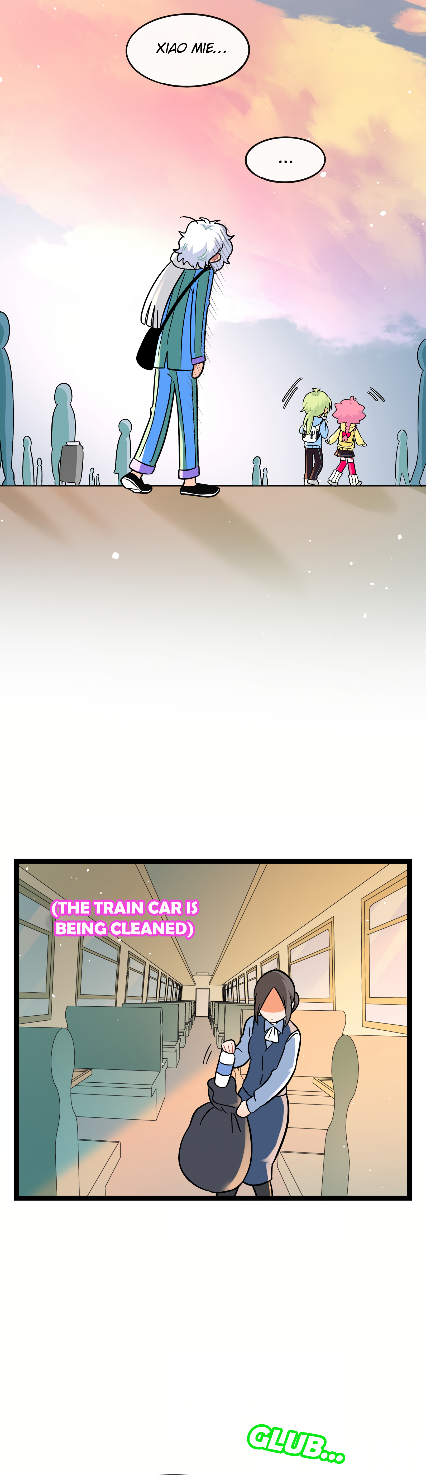 Heart of Thorns Chapter 97 page 16 - 