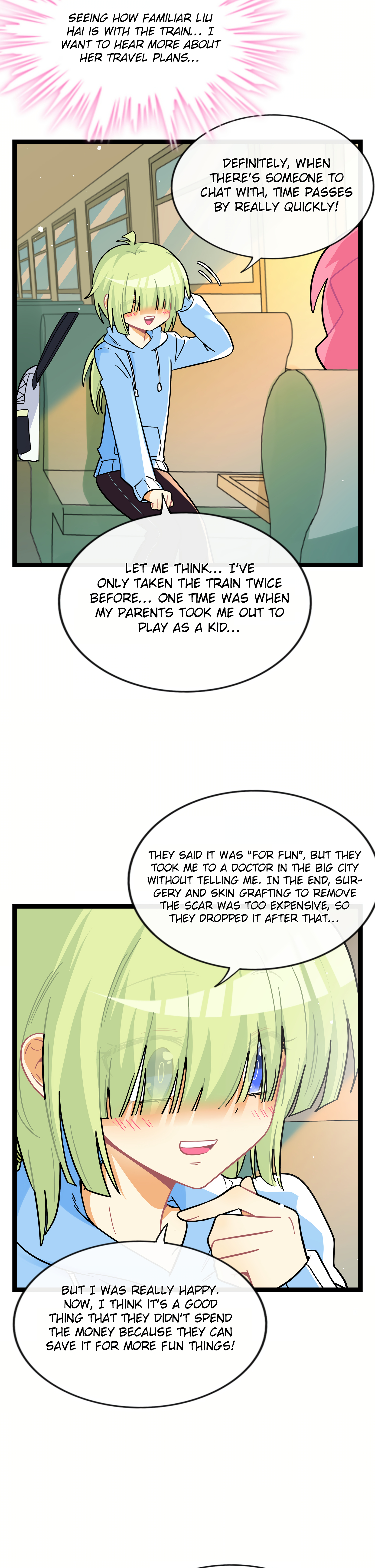 Heart of Thorns Chapter 97 page 4 - 