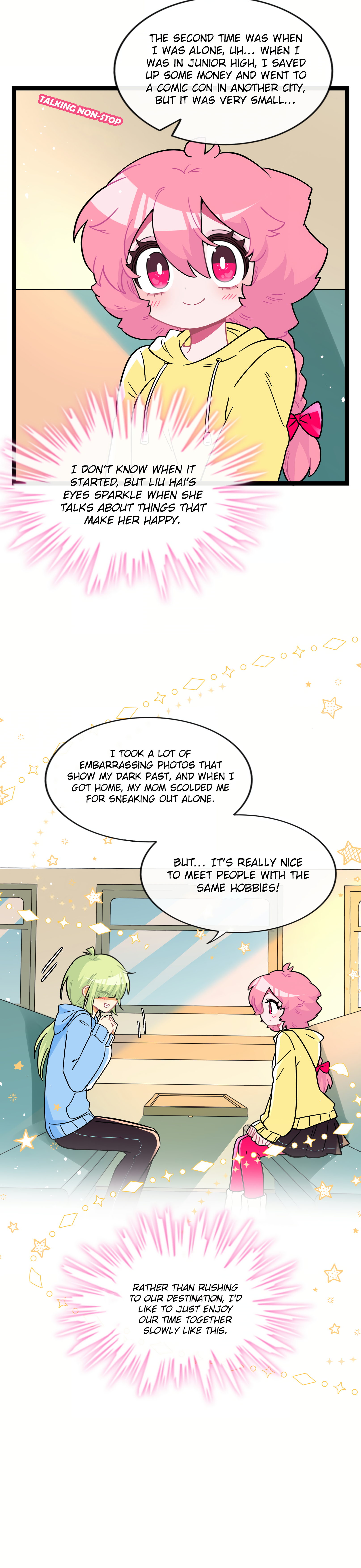 Heart of Thorns Chapter 97 page 5 - 