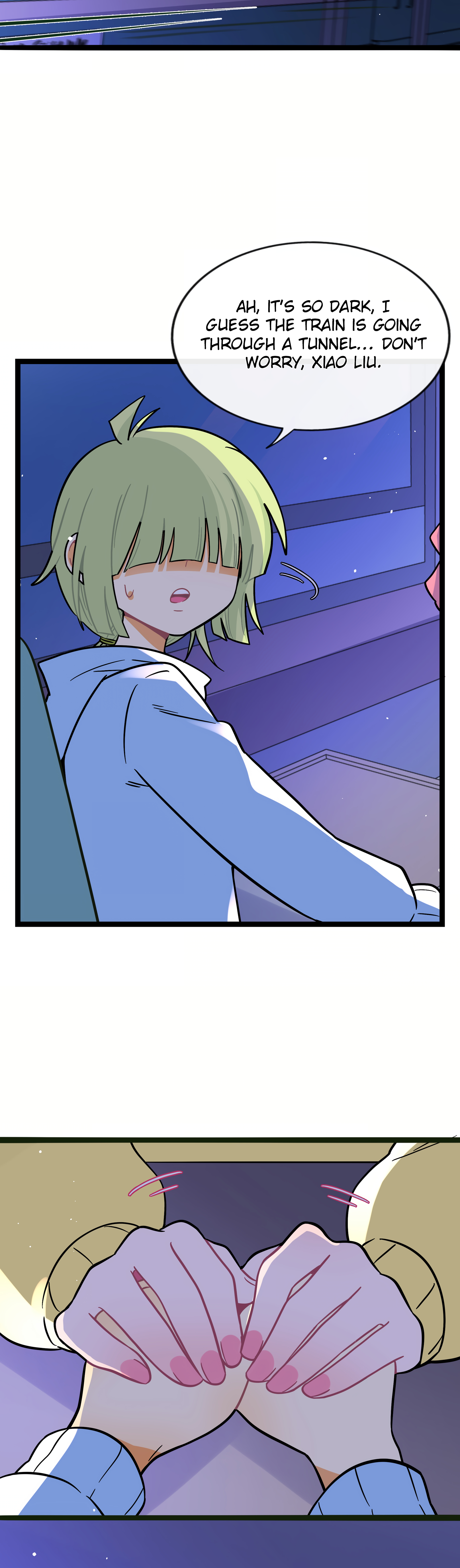 Heart of Thorns Chapter 97 page 7 - 