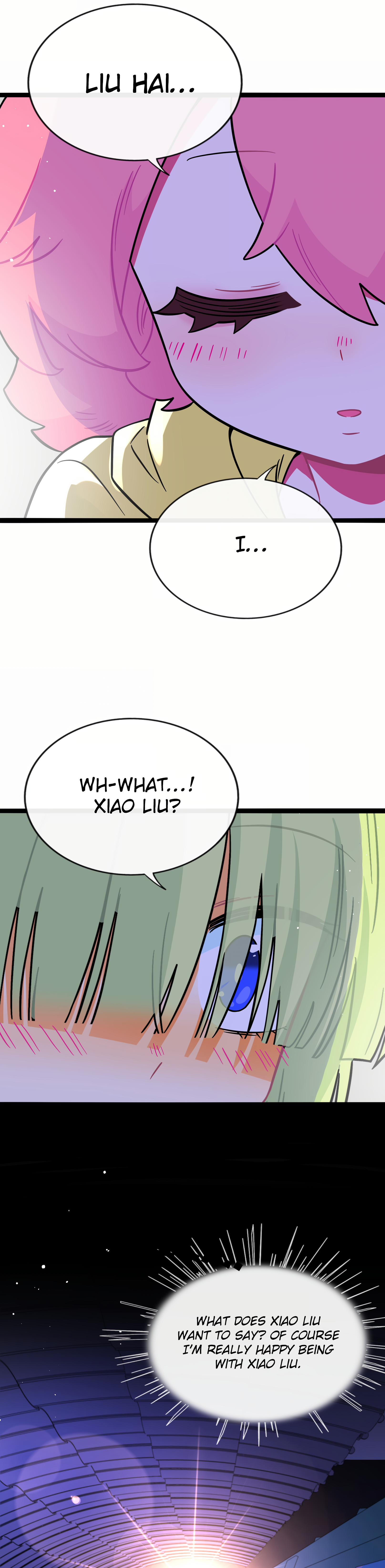 Heart of Thorns Chapter 97 page 9 - 
