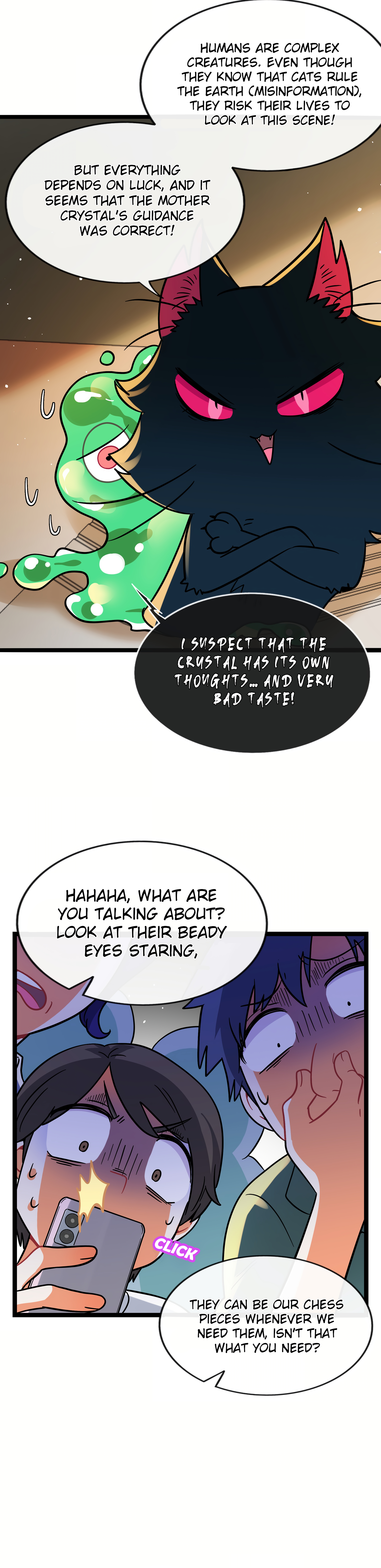 Heart of Thorns Chapter 98 page 2 - 
