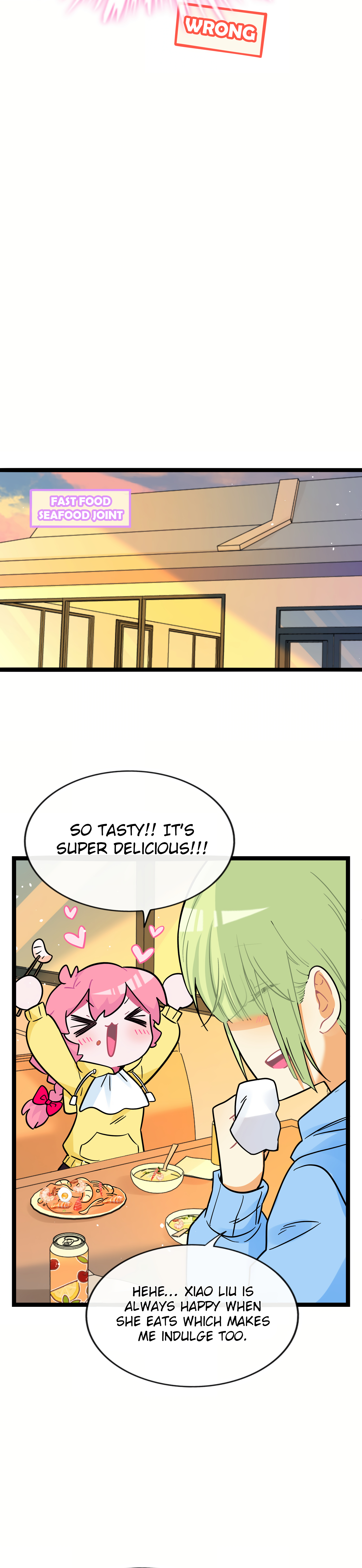 Heart of Thorns Chapter 98 page 11 - 