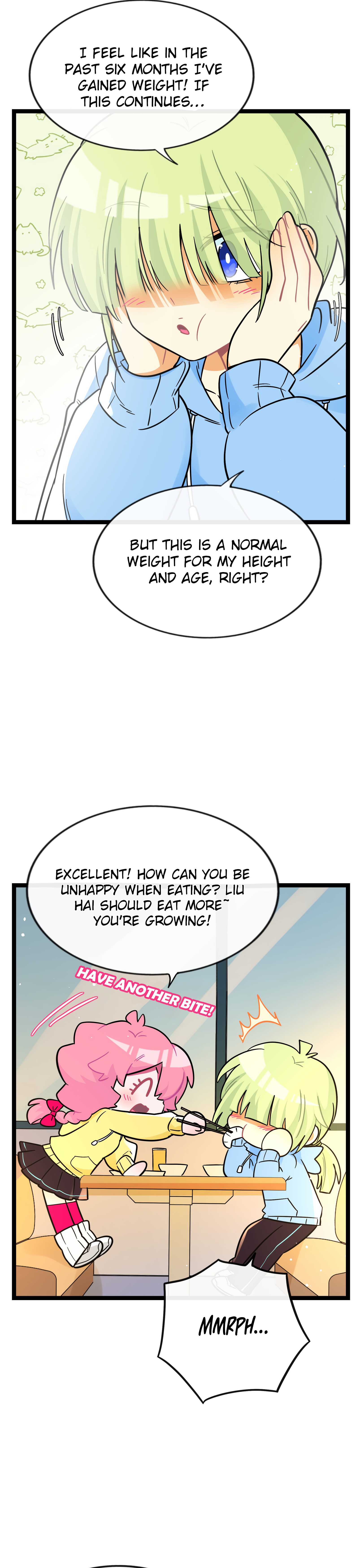 Heart of Thorns Chapter 98 page 12 - 