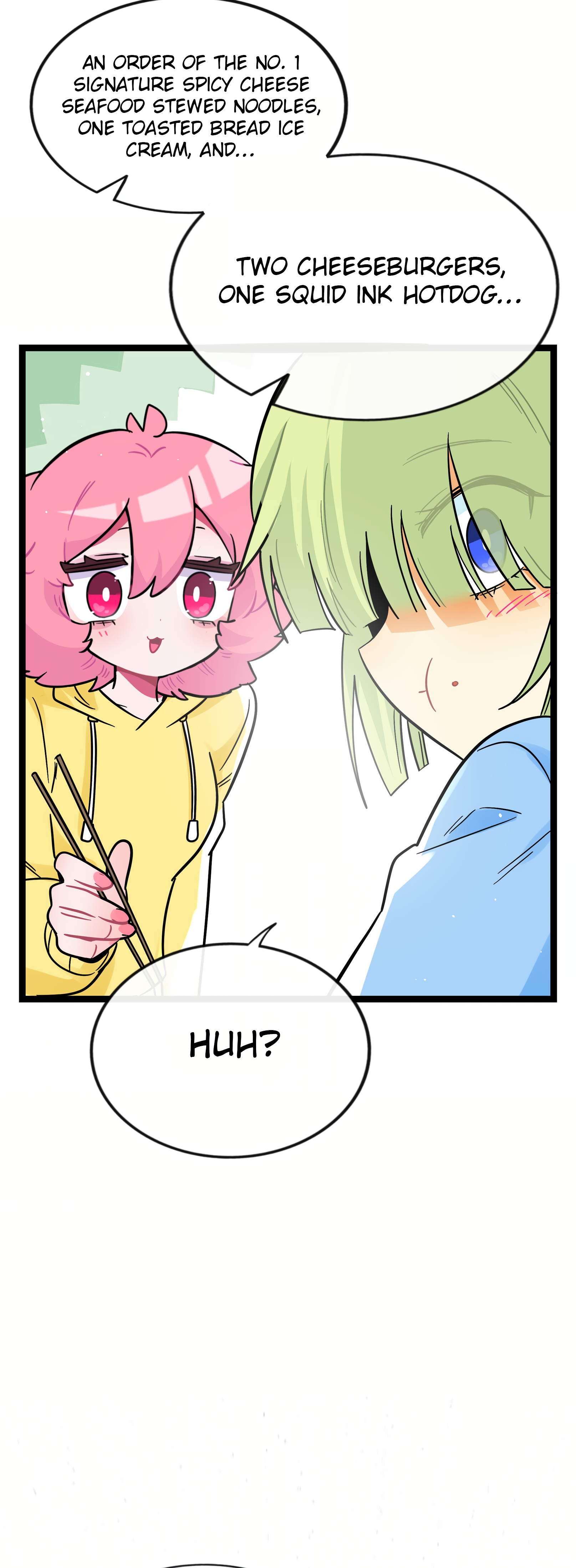 Heart of Thorns Chapter 98 page 13 - 