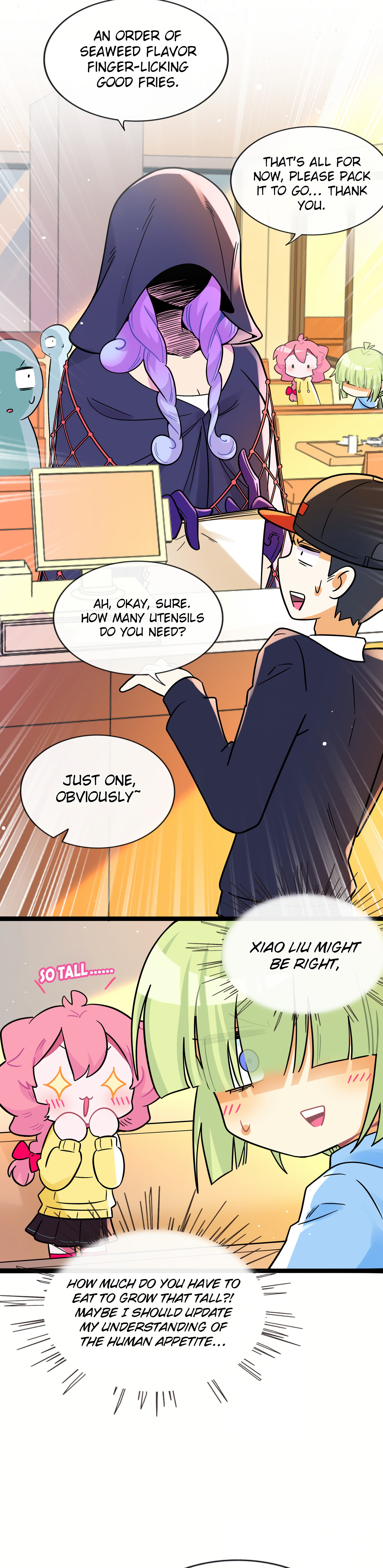 Heart of Thorns Chapter 98 page 14 - 