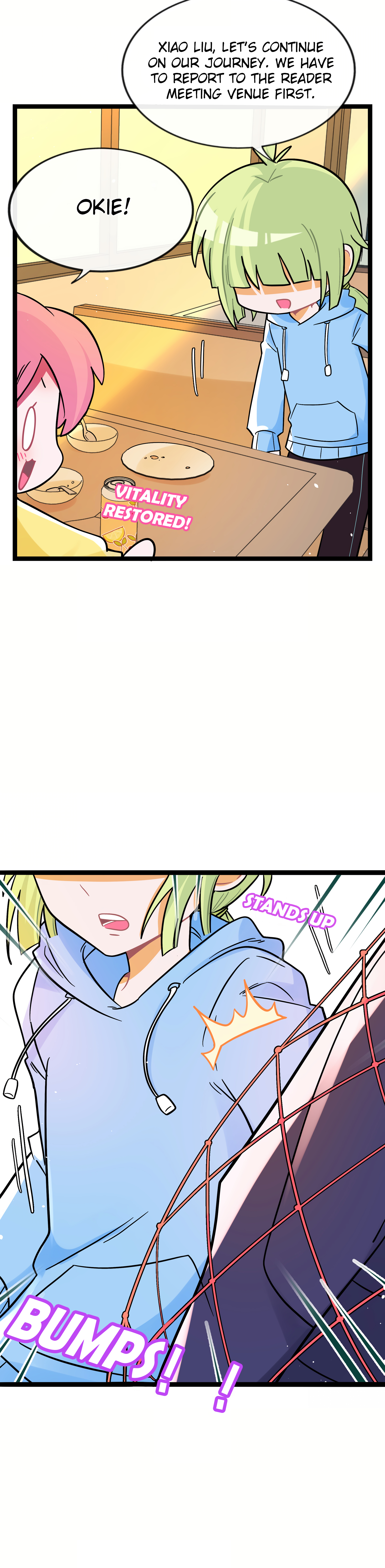 Heart of Thorns Chapter 98 page 15 - 