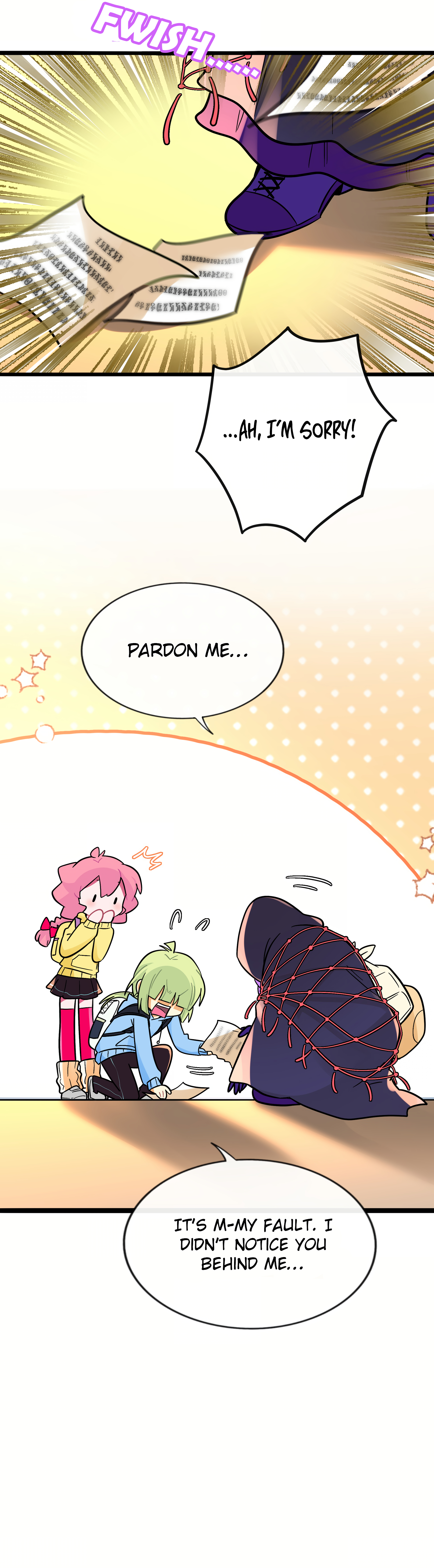 Heart of Thorns Chapter 98 page 16 - 