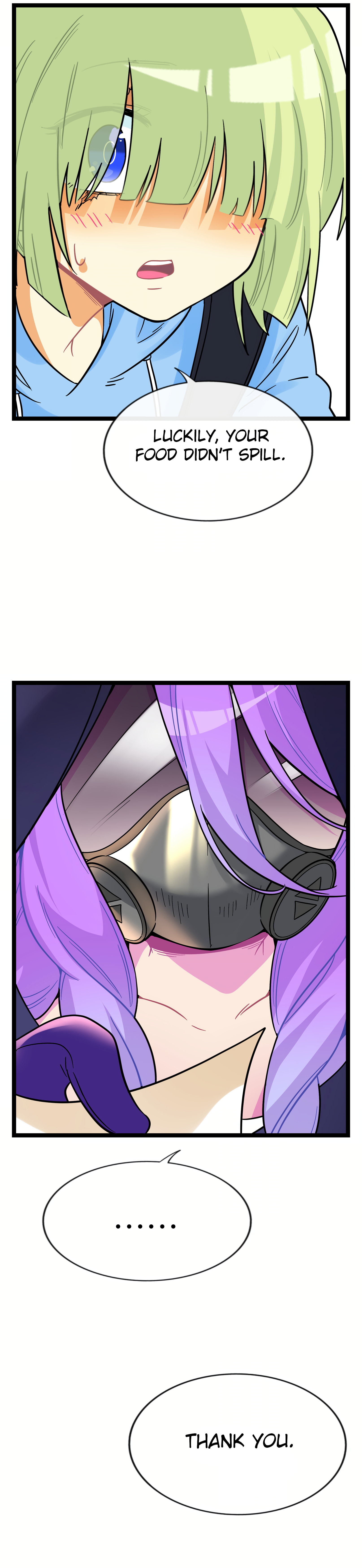 Heart of Thorns Chapter 98 page 17 - 