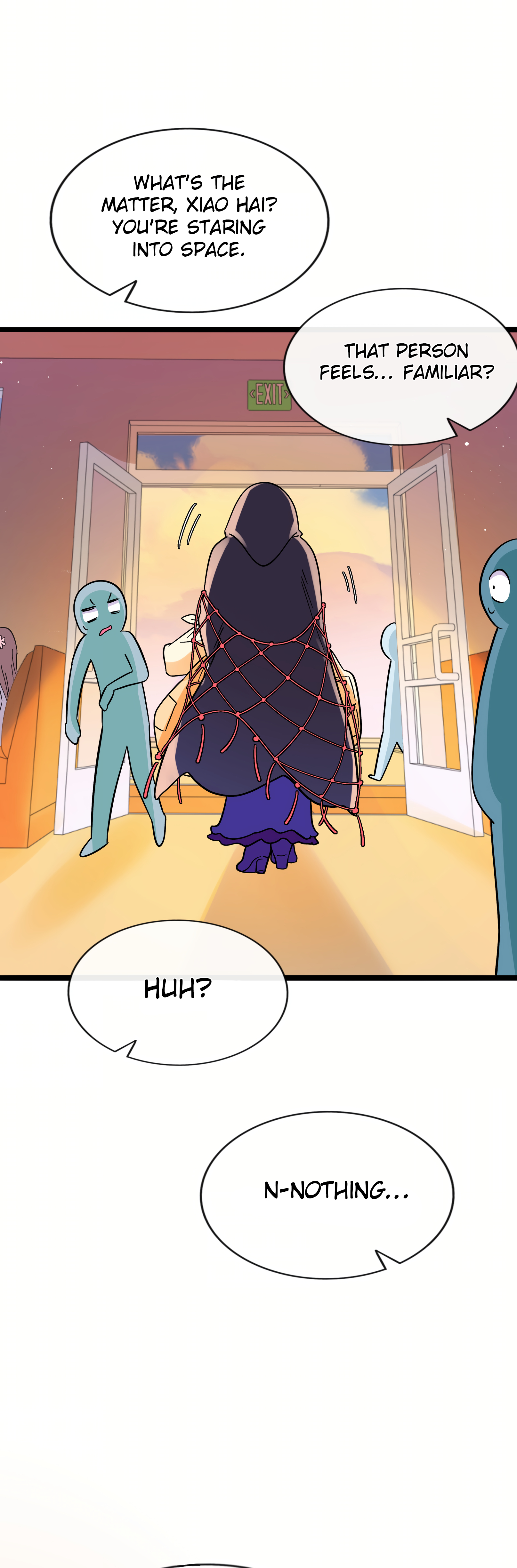 Heart of Thorns Chapter 98 page 18 - 