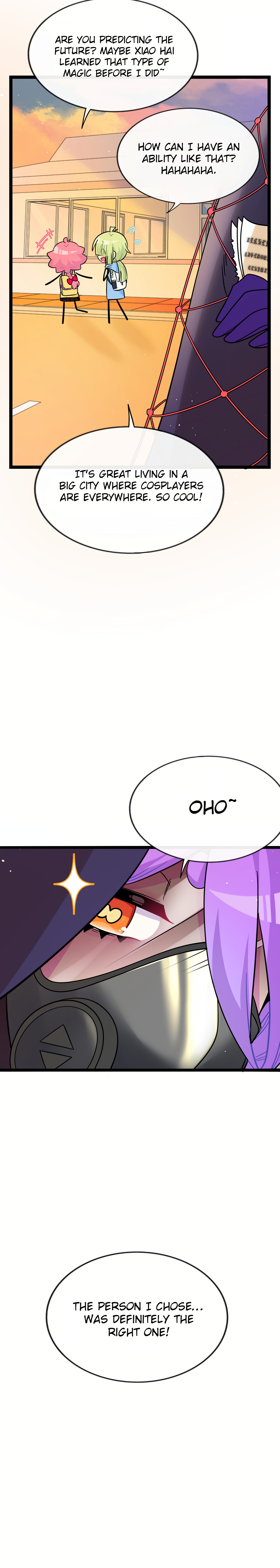 Heart of Thorns Chapter 98 page 19 - 