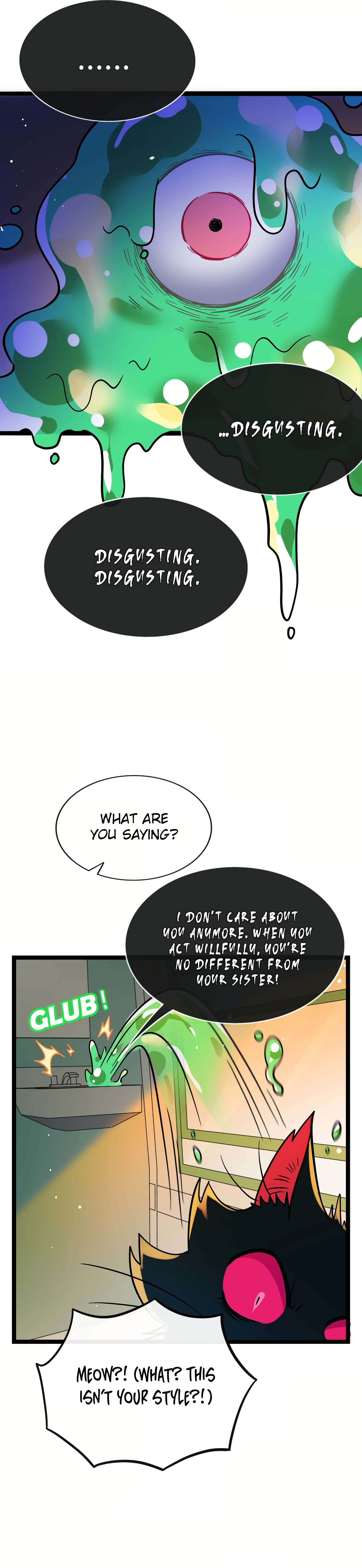 Heart of Thorns Chapter 98 page 5 - 