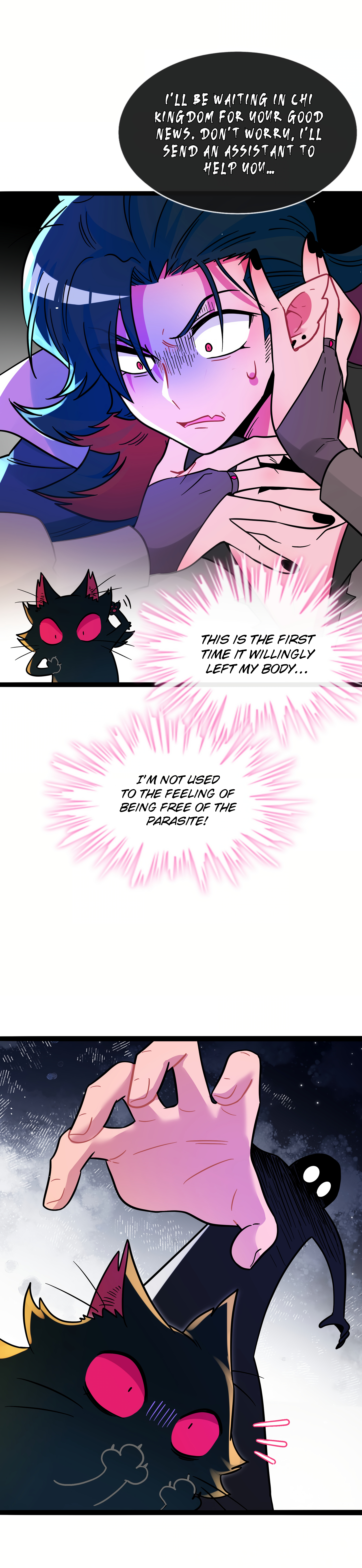 Heart of Thorns Chapter 98 page 6 - 