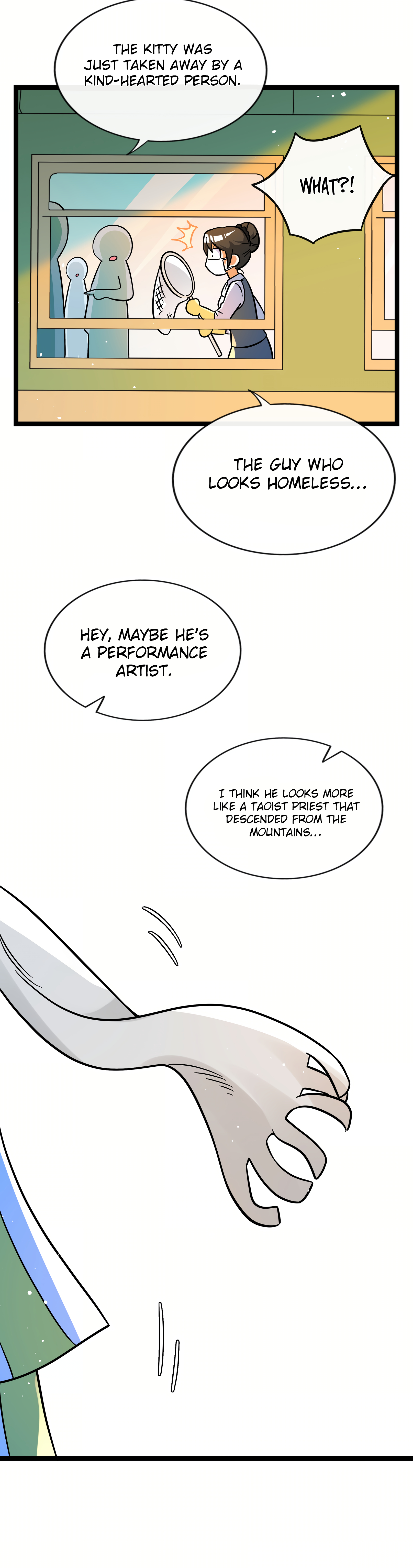 Heart of Thorns Chapter 98 page 8 - 