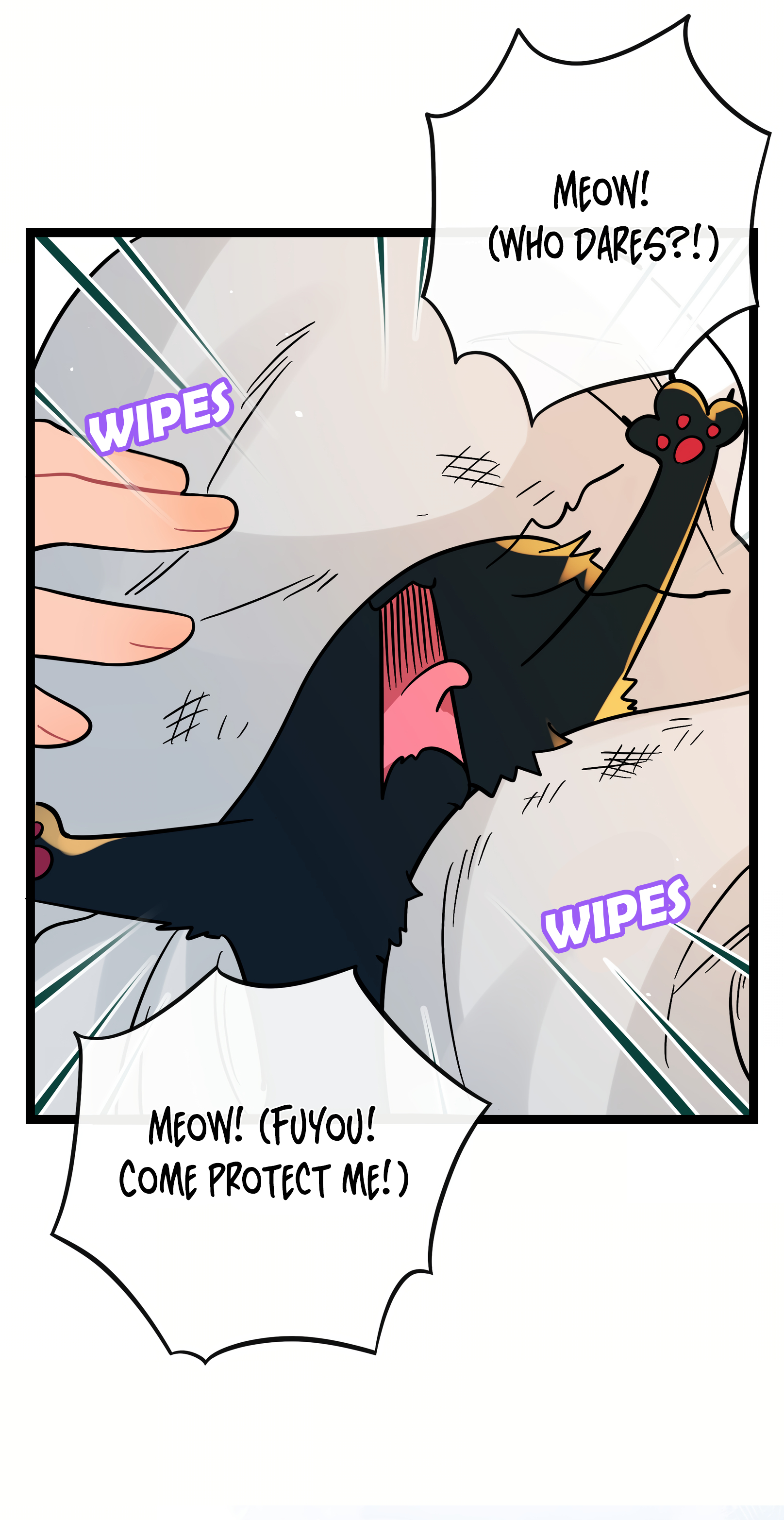 Heart of Thorns Chapter 98 page 9 - 