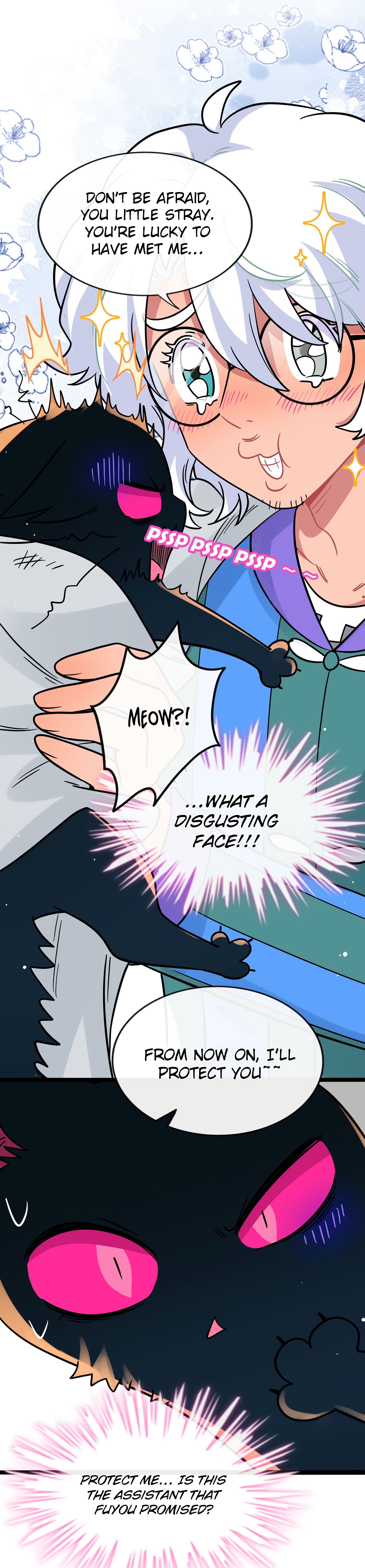 Heart of Thorns Chapter 98 page 10 - 