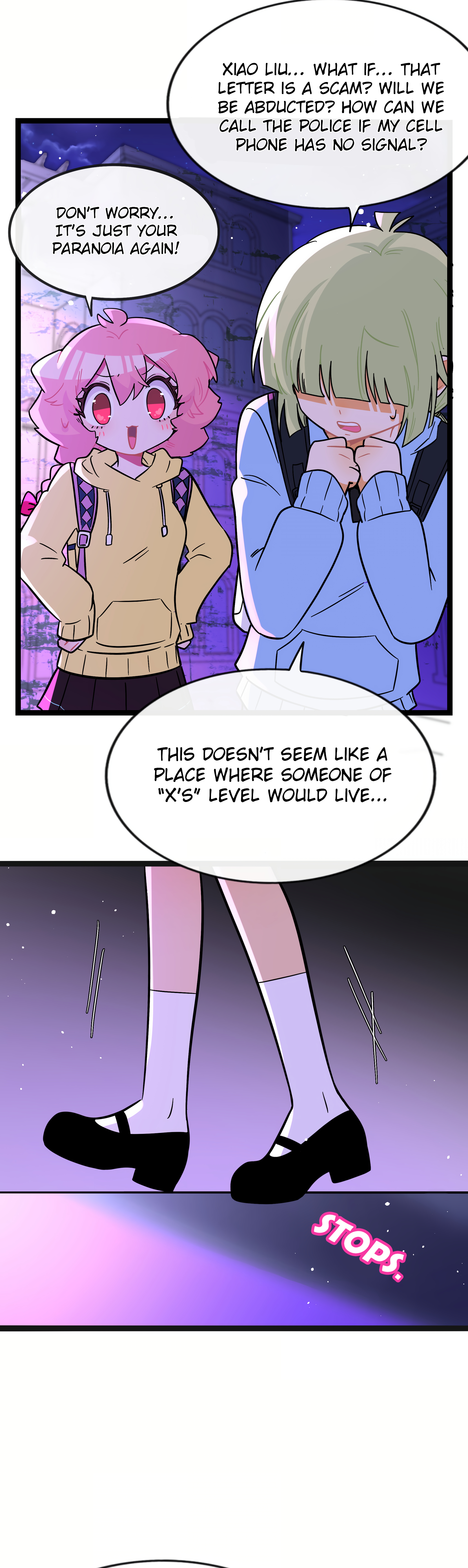 Heart of Thorns Chapter 99 page 11 - 